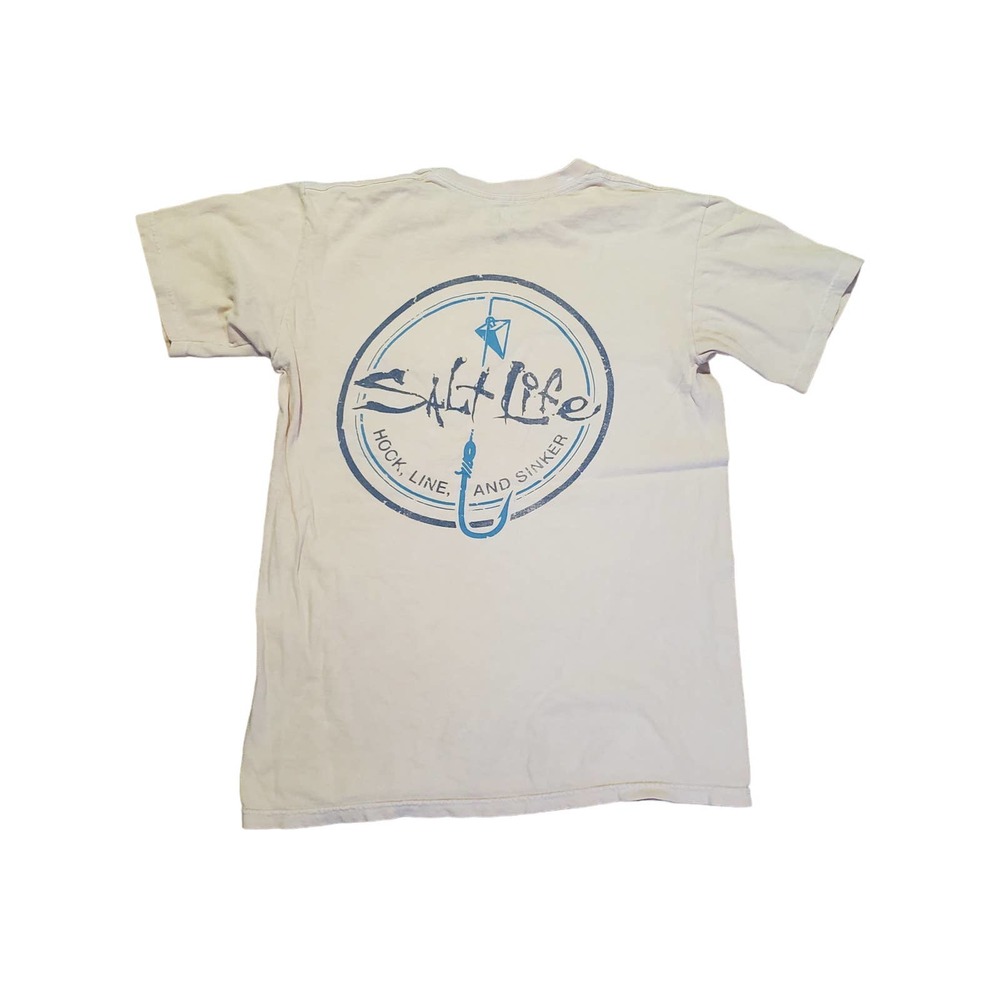 Salt Life T-shirt size Small